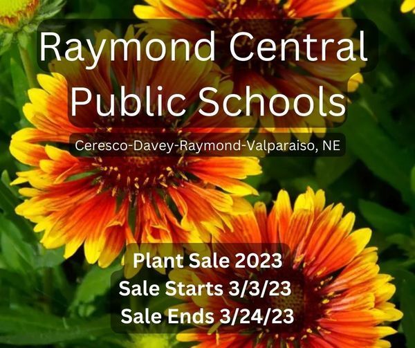 Plant Sale 2023